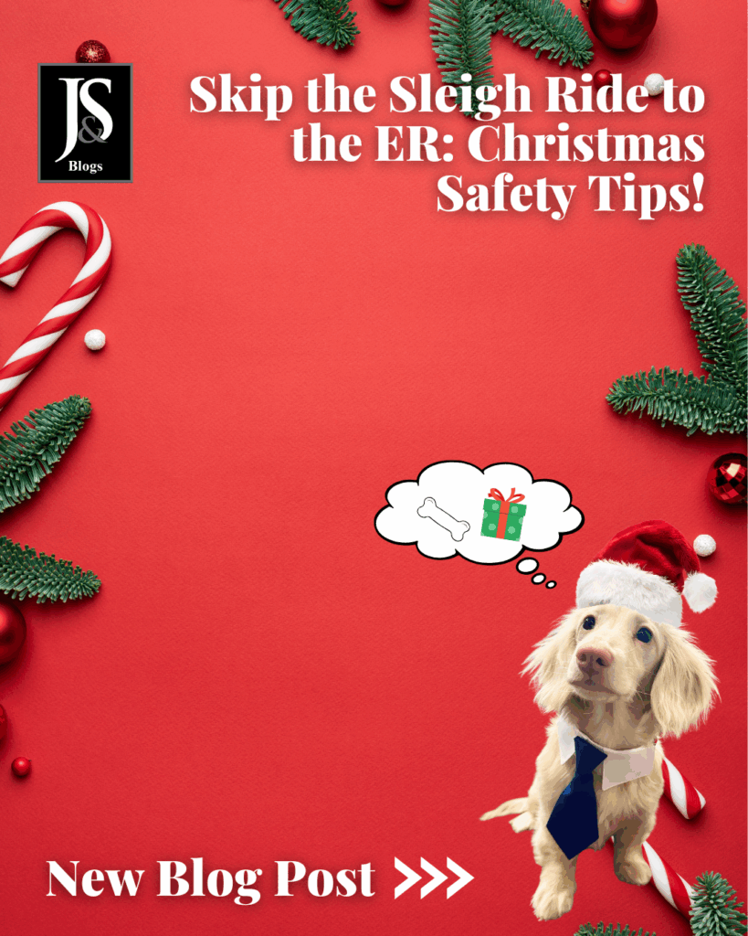 Skip the Sleigh Ride to the ER: Christmas Safety Tips 2025