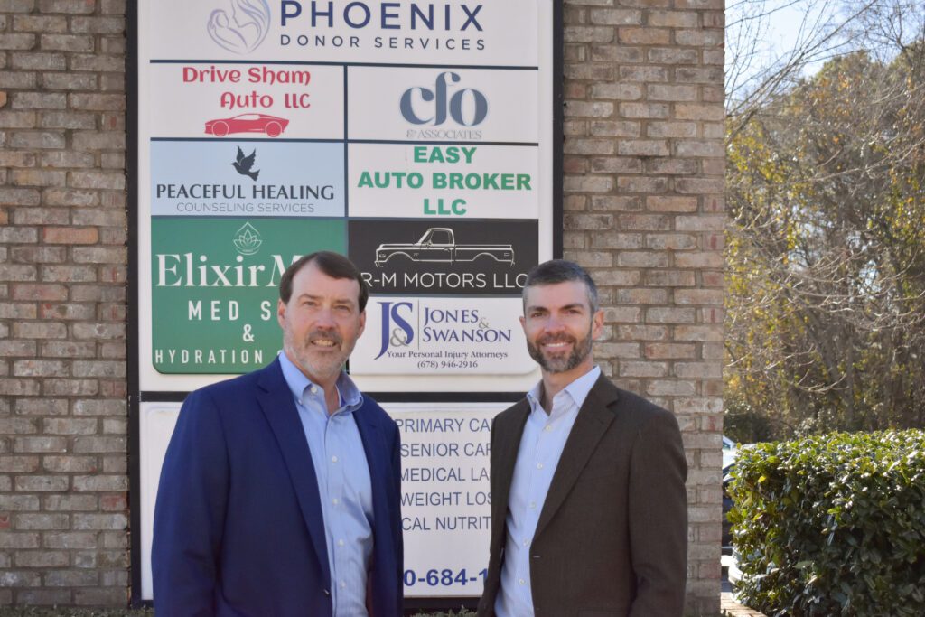 New Cartersville Office Grand Opening