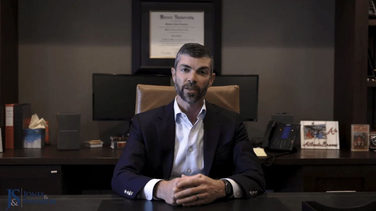 Why Choose Jones & Swanson?