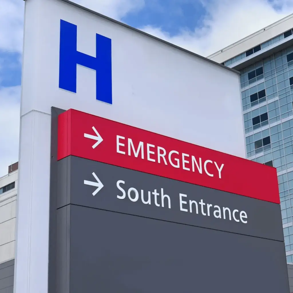 Which hospitals in Cobb County can handle Auto Accident Victims