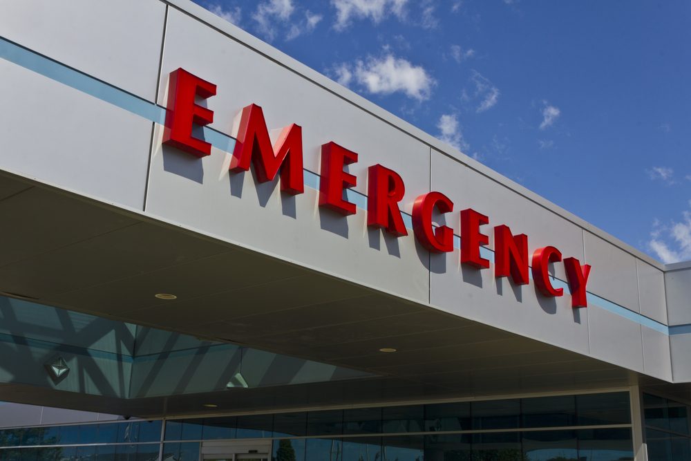 The emergency room sign at a hospital leads one to wonder, “What should I do after a catastrophic injury?”