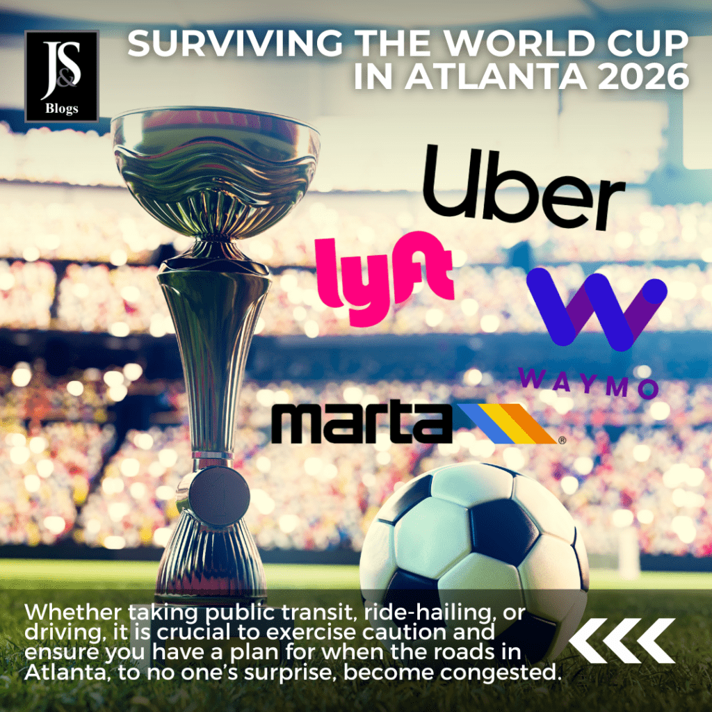Surviving The 2026 World Cup in Atlanta