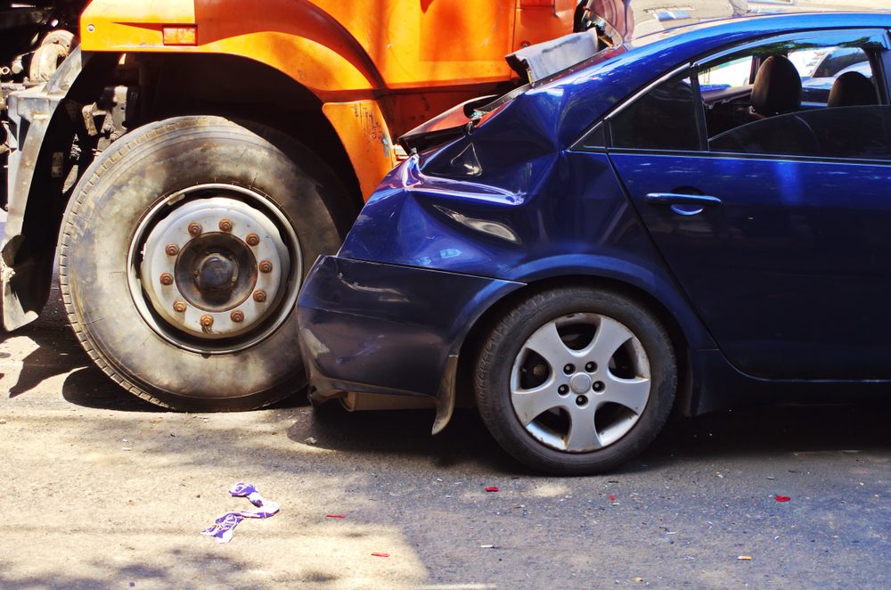 How Do I File a Truck Accident Claim in Georgia?
