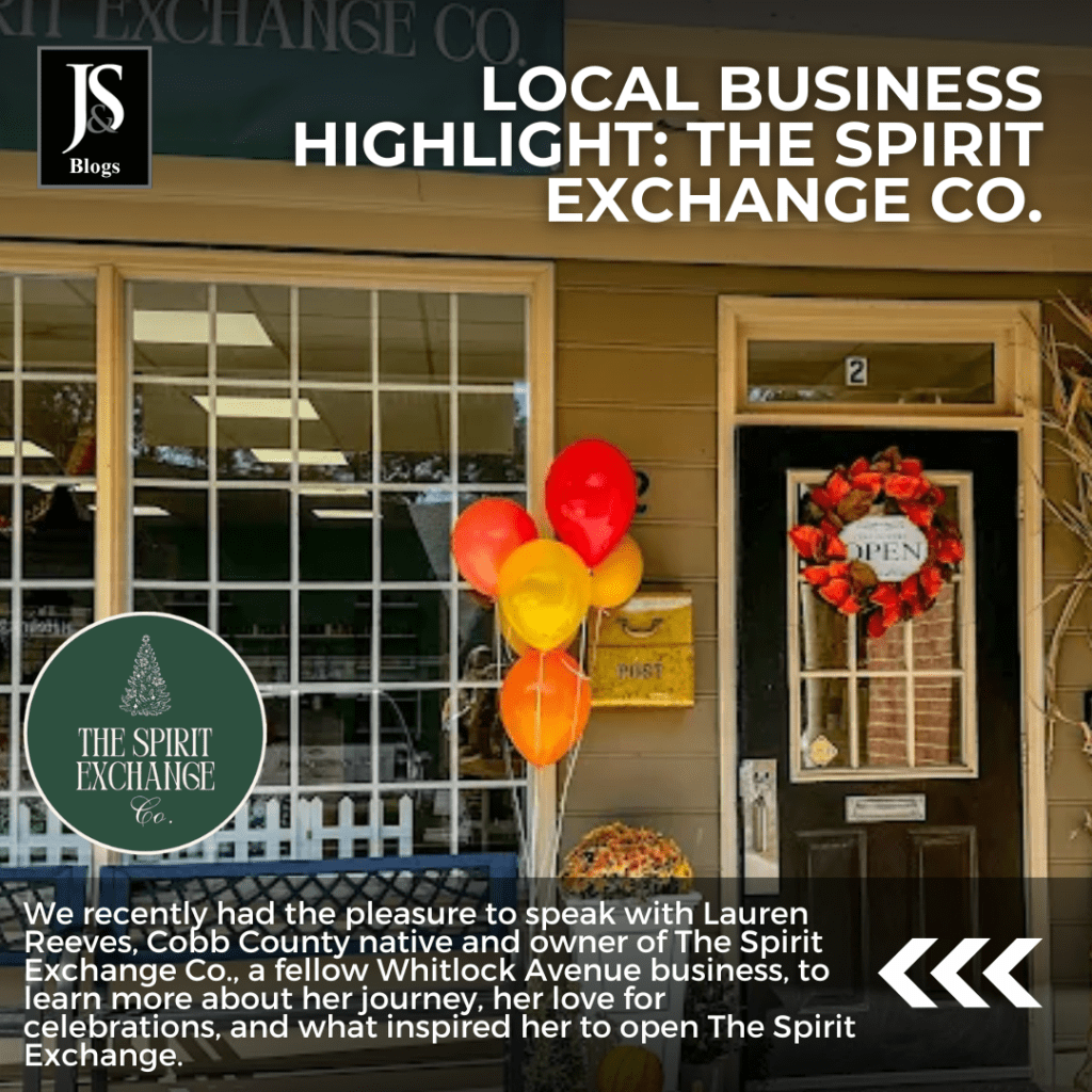 Local Business Highlight: The Spirit Exchange Co.