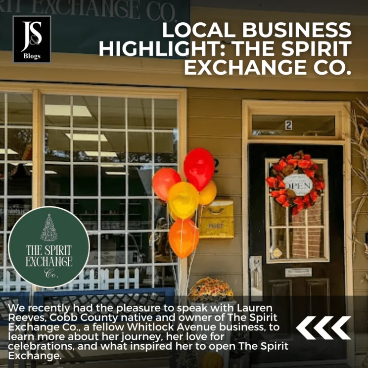 Local Business Highlight: The Spirit Exchange Co.