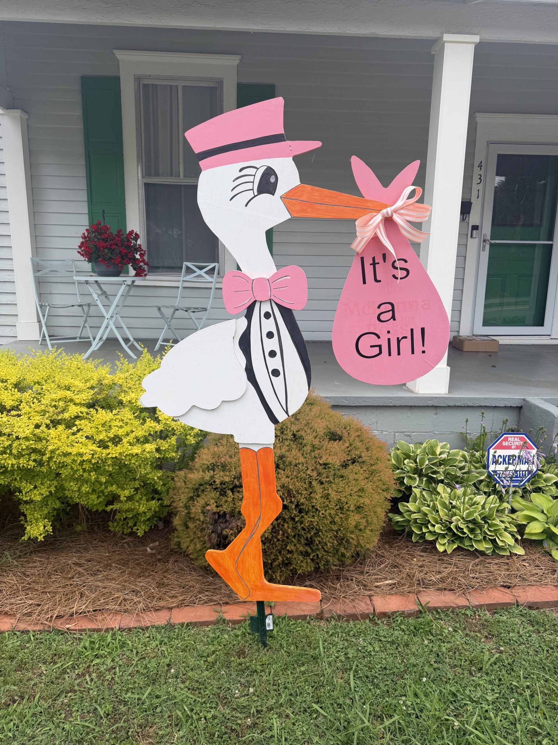 The Spirit Exchange Co. Stork