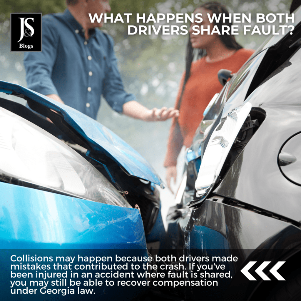 What Happens When Both Drivers Share Fault?