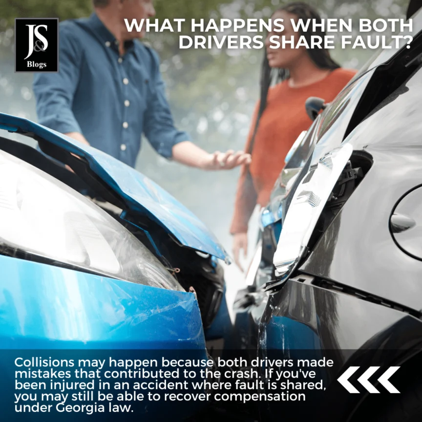 What Happens When Both Drivers Share Fault?