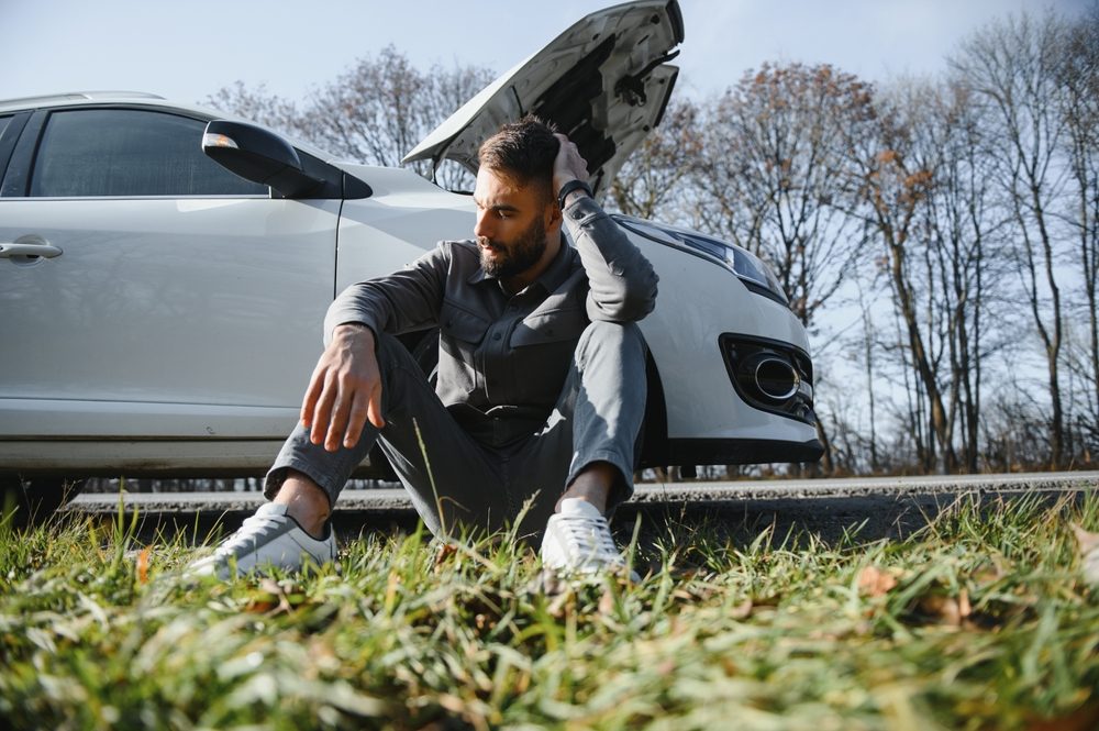 What to Do if You Have a Headache After a Car Accident