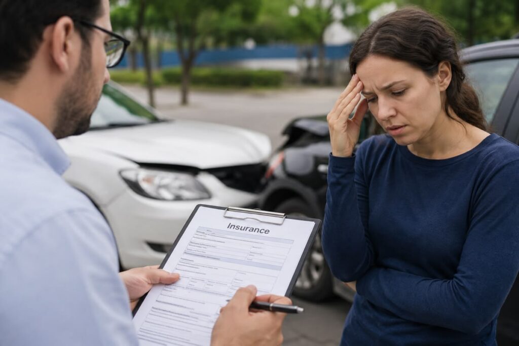 Do I File a Claim if I’m Not at Fault After an Accident?