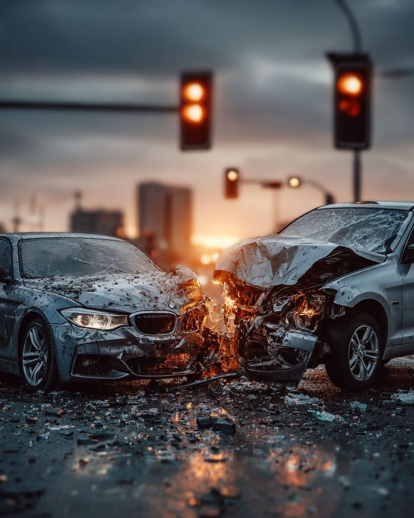 What Do I Do If My Airbags Didn’t Deploy in a Front-End Collision?