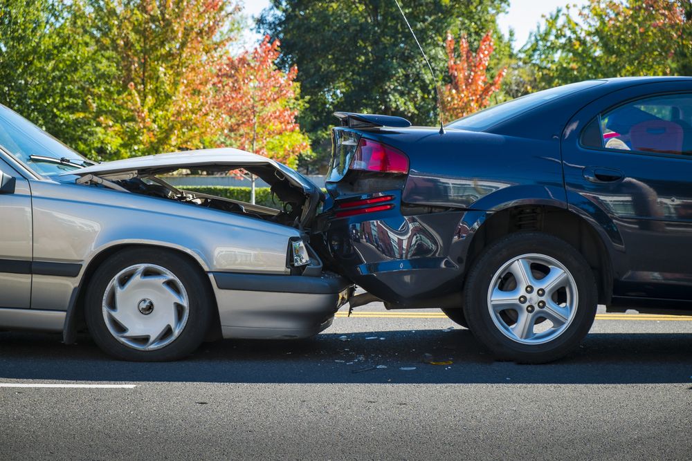 What Should I Do if I Have a Headache After Being Rear-Ended?