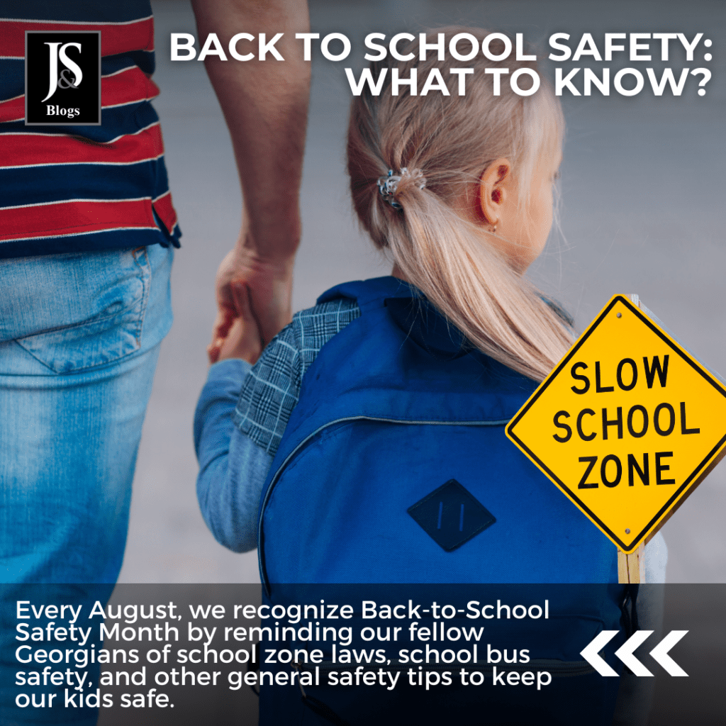 Back To School Safety: What to Know?