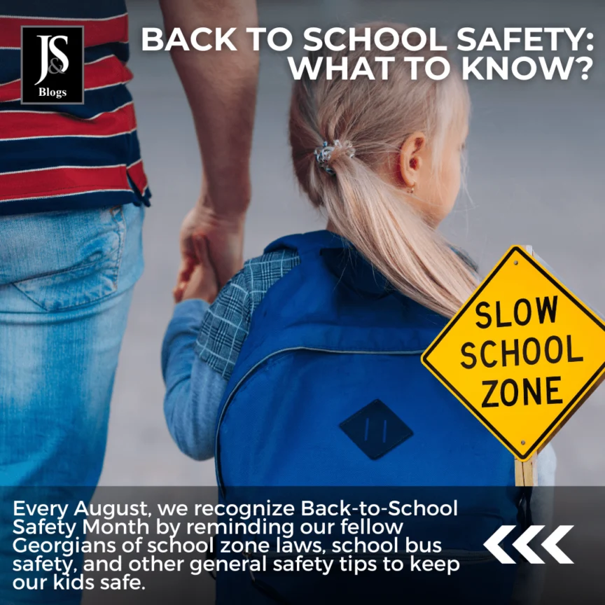 Back To School Safety: What to Know?