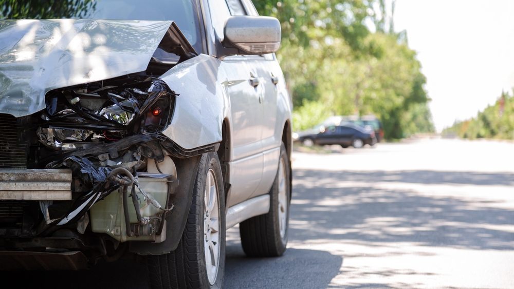 What Do I Do If My Airbags Didn’t Deploy in a Front-End Collision?